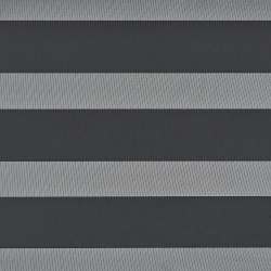 Dual Shade Sundown Charcoal Blackout Night and Day Roller Blinds 